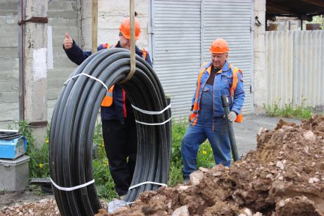 В Североуральске газифицирован поселок Южный
