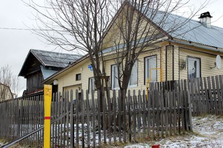 100 домов в поселке Черноисточинск переходят на газ
