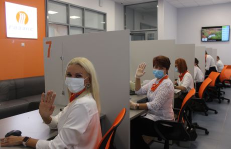 Программа догазификации Свердловской области набирает обороты